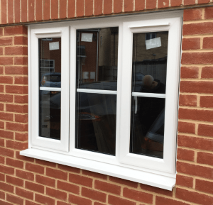 Casement uPVC windows supply an fitting, Kesgrave Glass Windows